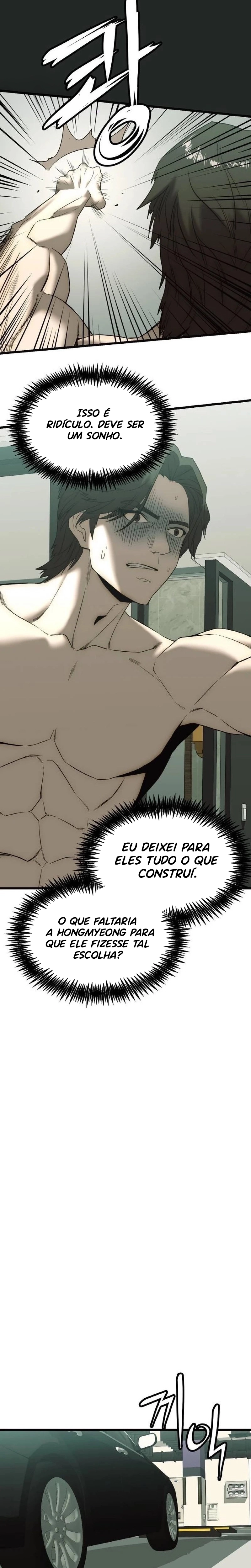 A Dignidade de um Chaebol Capítulo 1 Página 25