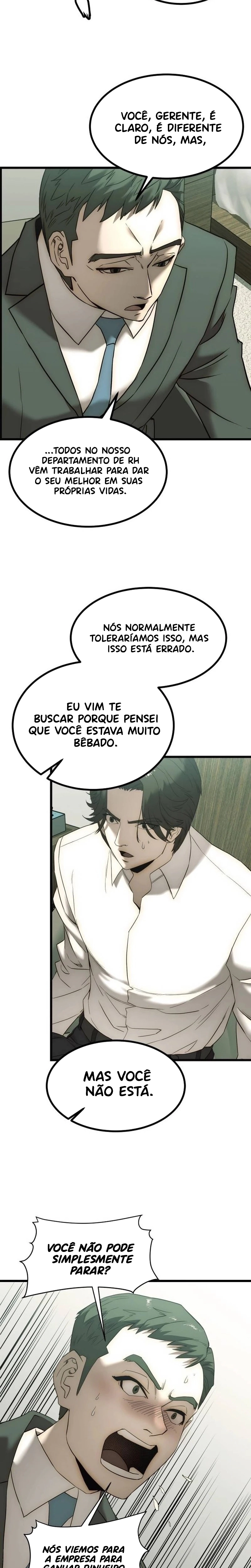 A Dignidade de um Chaebol Capítulo 1 Página 29