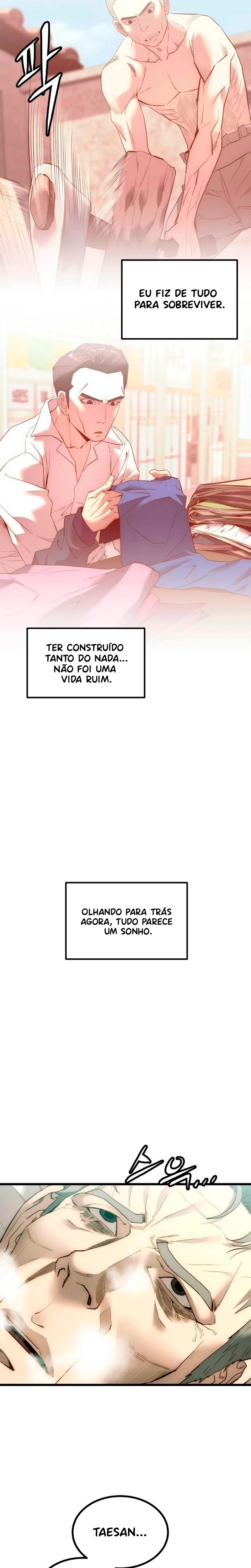 A Dignidade de um Chaebol Capítulo 1 Página 3