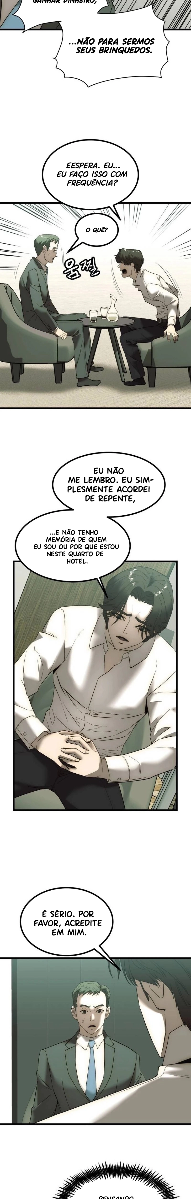 A Dignidade de um Chaebol Capítulo 1 Página 30