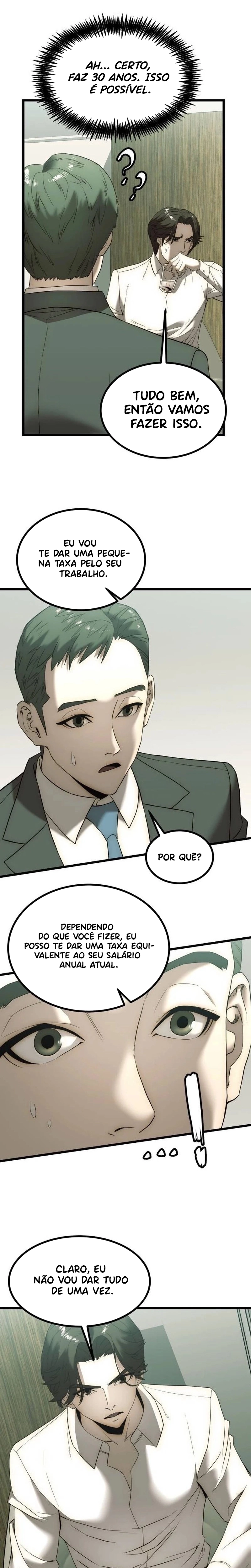 A Dignidade de um Chaebol Capítulo 1 Página 34