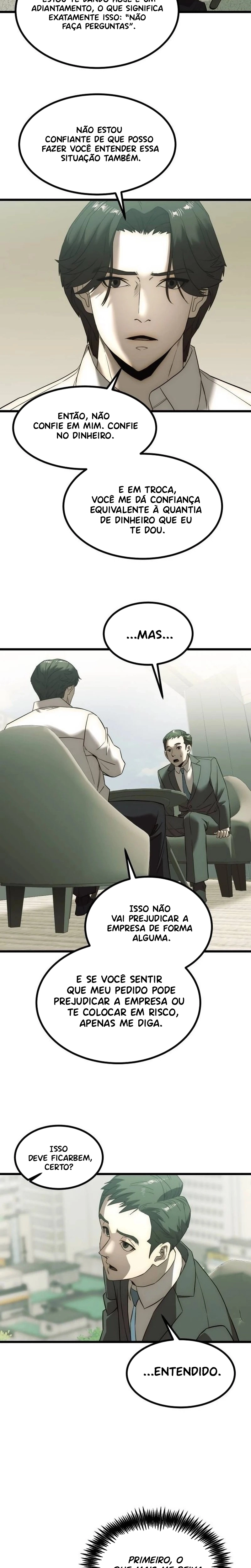 A Dignidade de um Chaebol Capítulo 1 Página 36