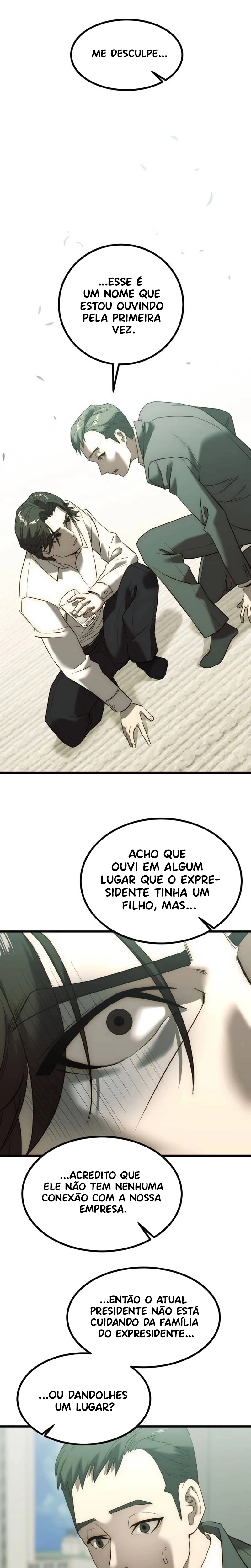 A Dignidade de um Chaebol Capítulo 1 Página 44