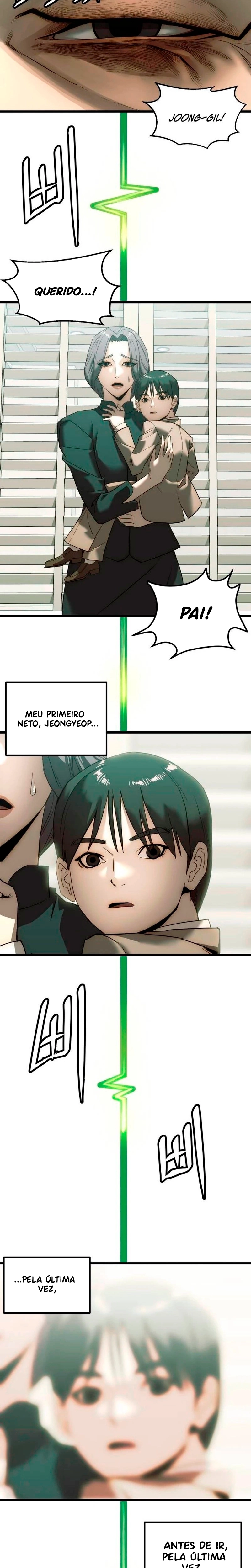 A Dignidade de um Chaebol Capítulo 1 Página 6