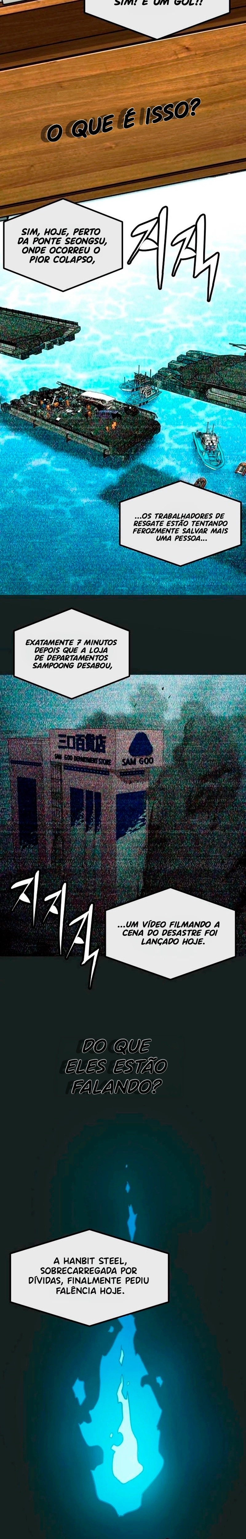 A Dignidade de um Chaebol Capítulo 1 Página 9