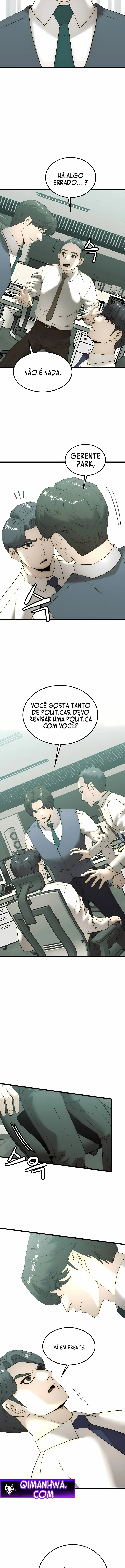 A Dignidade de um Chaebol Capítulo 10 Página 11