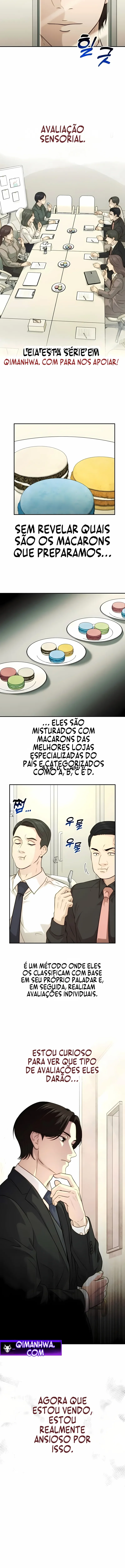 A Dignidade de um Chaebol Capítulo 101 Página 11