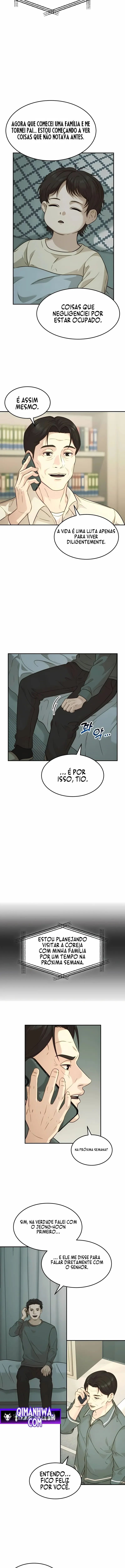 A Dignidade de um Chaebol Capítulo 102 Página 10