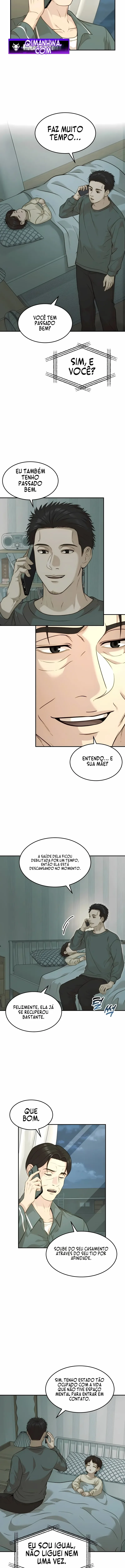 A Dignidade de um Chaebol Capítulo 102 Página 9