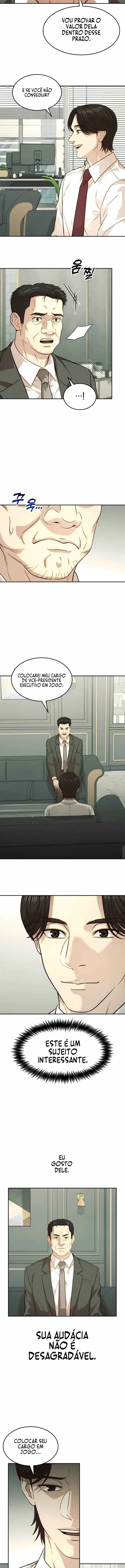 A Dignidade de um Chaebol Capítulo 103 Página 3
