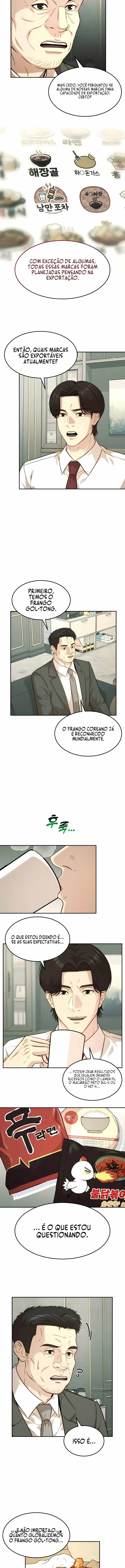 A Dignidade de um Chaebol Capítulo 103 Página 5