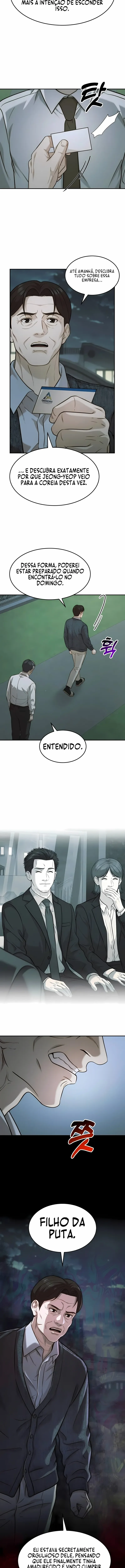A Dignidade de um Chaebol Capítulo 104 Página 11