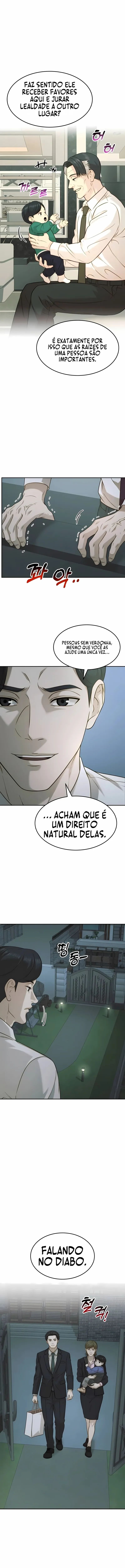 A Dignidade de um Chaebol Capítulo 104 Página 3