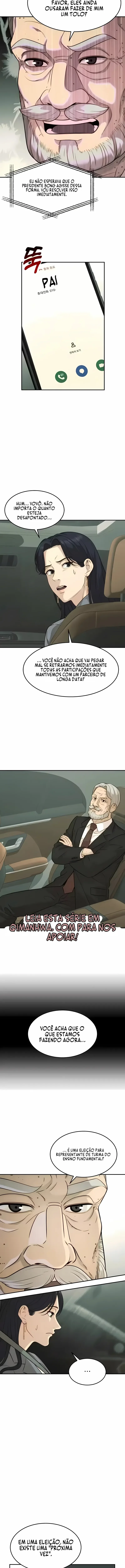A Dignidade de um Chaebol Capítulo 108 Página 10