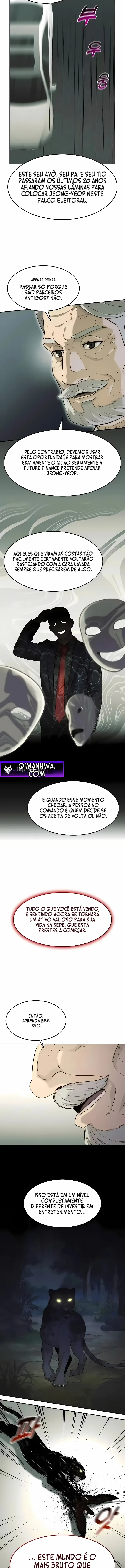 A Dignidade de um Chaebol Capítulo 108 Página 11