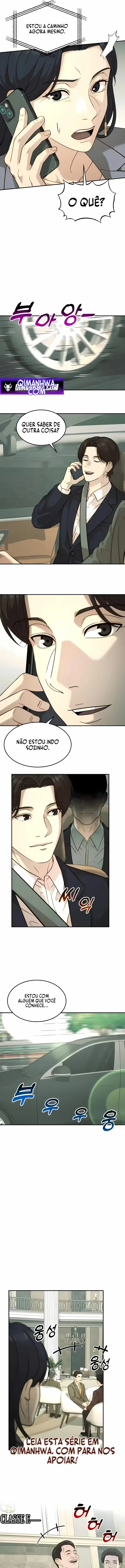 A Dignidade de um Chaebol Capítulo 108 Página 6