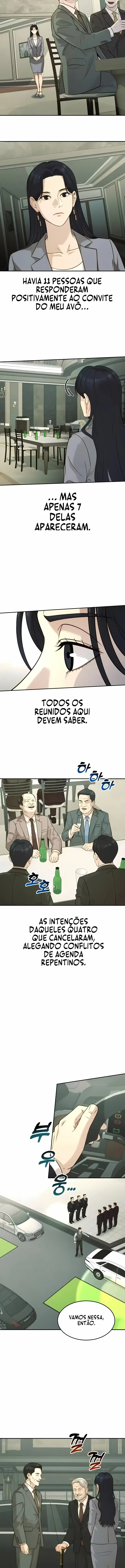 A Dignidade de um Chaebol Capítulo 108 Página 7