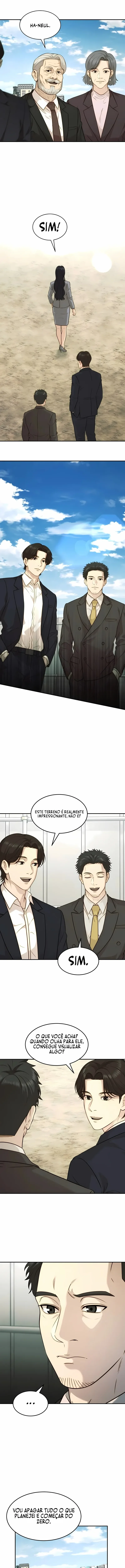 A Dignidade de um Chaebol Capítulo 109 Página 6