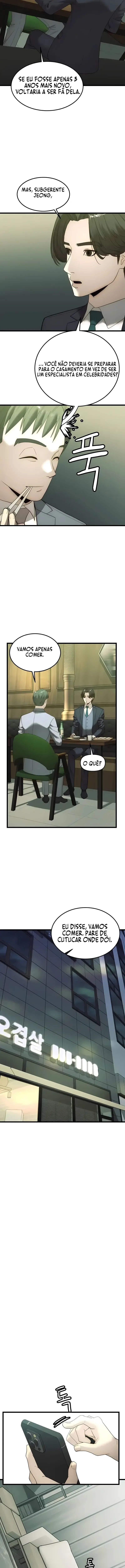 A Dignidade de um Chaebol Capítulo 11 Página 10