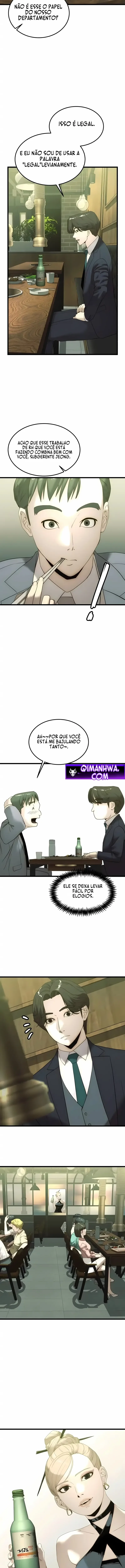 A Dignidade de um Chaebol Capítulo 11 Página 6