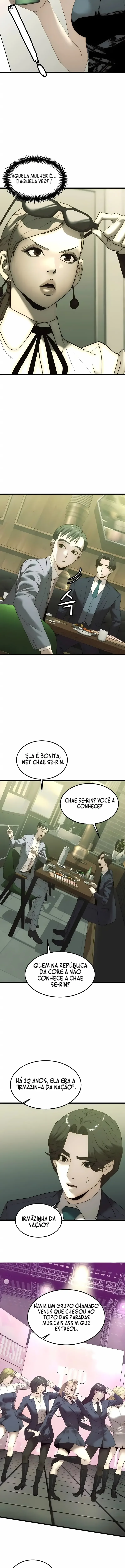 A Dignidade de um Chaebol Capítulo 11 Página 7