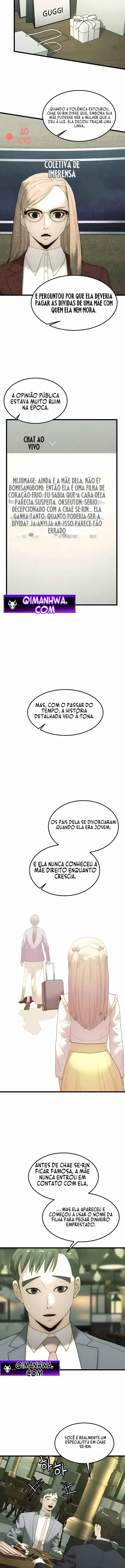 A Dignidade de um Chaebol Capítulo 11 Página 9