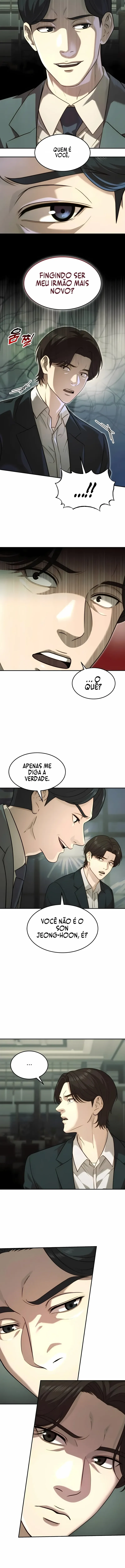 A Dignidade de um Chaebol Capítulo 110 Página 6