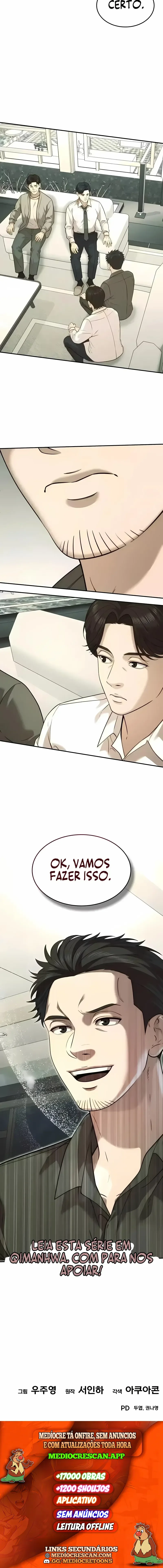 A Dignidade de um Chaebol Capítulo 111 Página 11