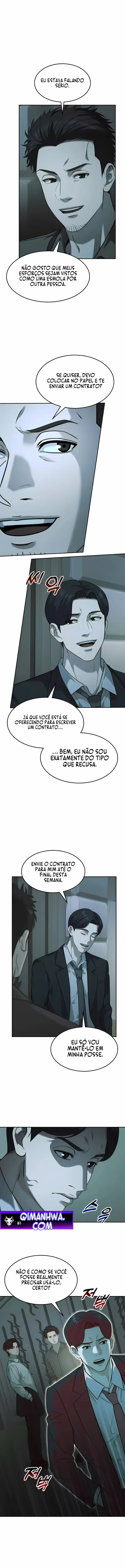 A Dignidade de um Chaebol Capítulo 112 Página 4
