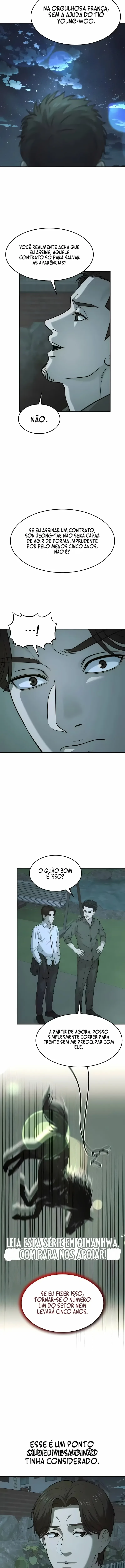A Dignidade de um Chaebol Capítulo 112 Página 6