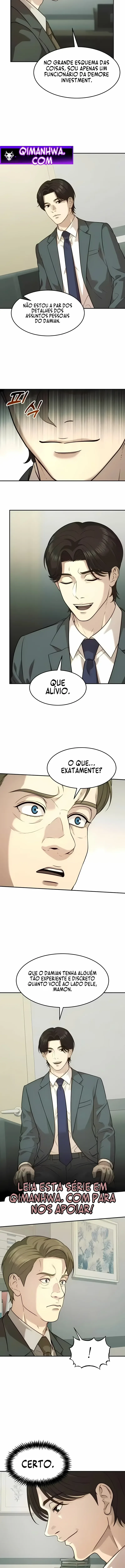 A Dignidade de um Chaebol Capítulo 113 Página 4