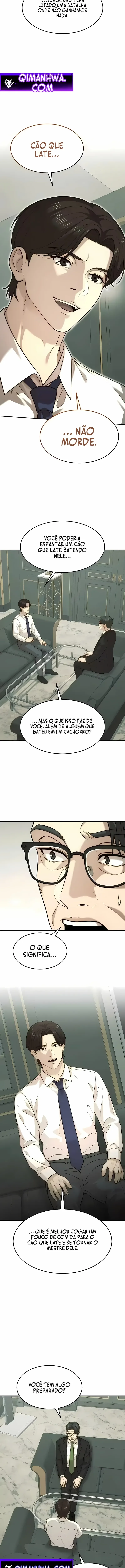 A Dignidade de um Chaebol Capítulo 114 Página 11