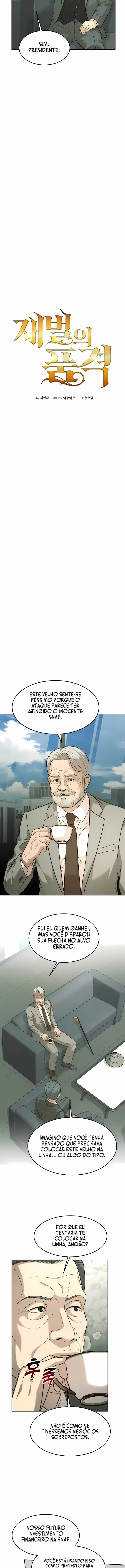 A Dignidade de um Chaebol Capítulo 115 Página 2
