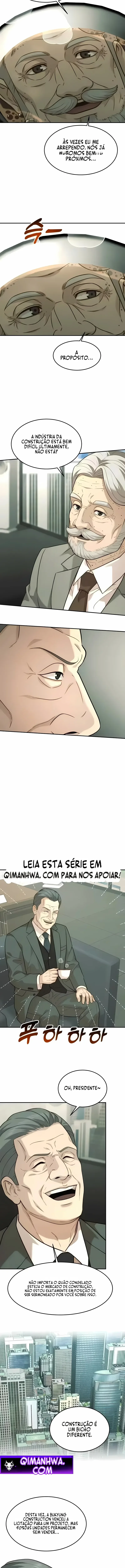 A Dignidade de um Chaebol Capítulo 115 Página 4