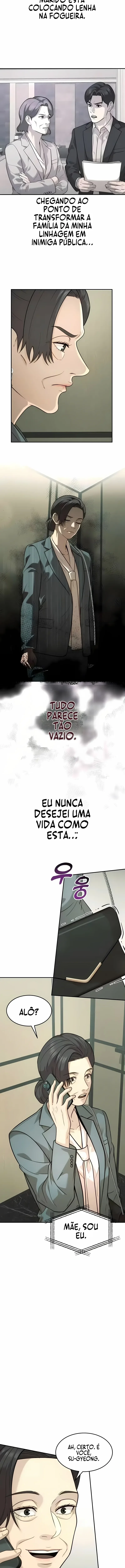 A Dignidade de um Chaebol Capítulo 116 Página 6
