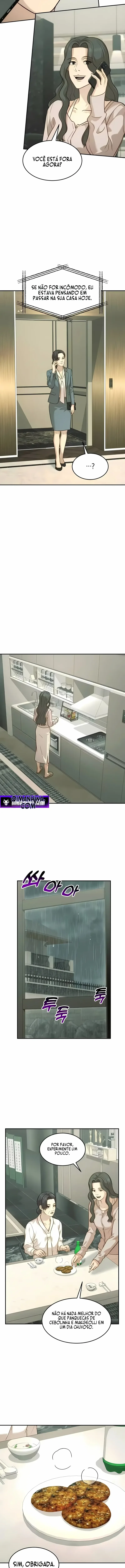 A Dignidade de um Chaebol Capítulo 116 Página 7