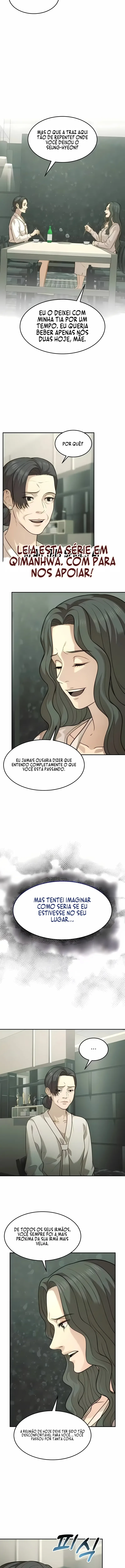 A Dignidade de um Chaebol Capítulo 116 Página 8