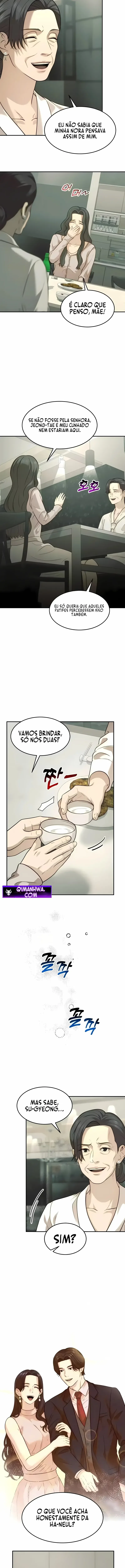 A Dignidade de um Chaebol Capítulo 116 Página 9