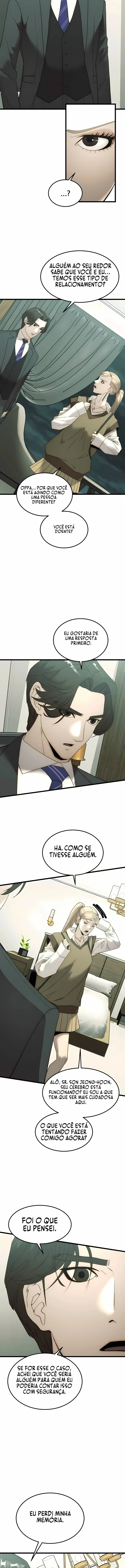 A Dignidade de um Chaebol Capítulo 12 Página 3