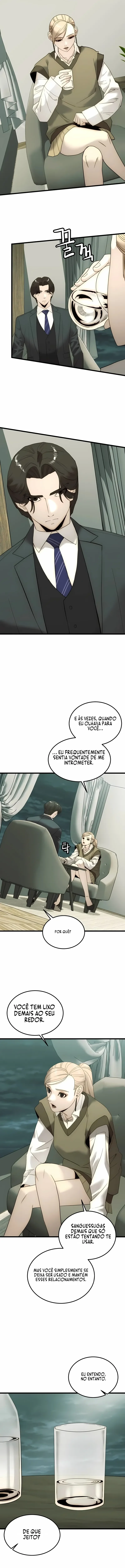 A Dignidade de um Chaebol Capítulo 12 Página 9