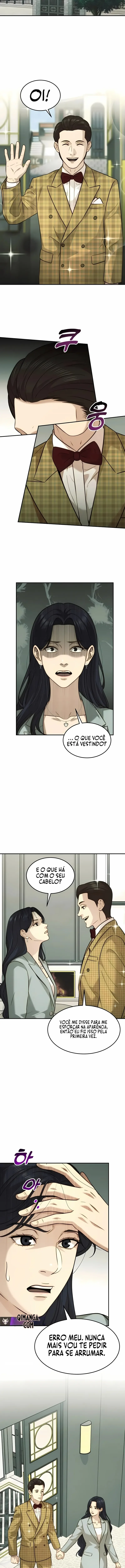 A Dignidade de um Chaebol Capítulo 120 Página 2