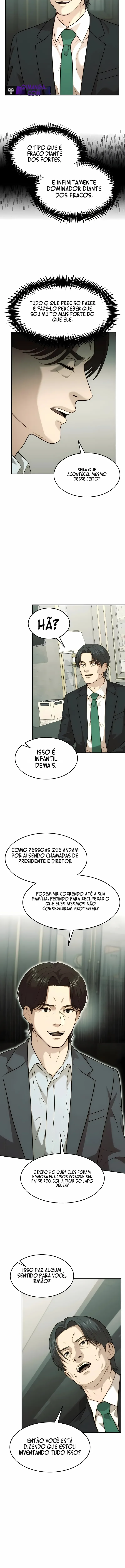 A Dignidade de um Chaebol Capítulo 123 Página 6