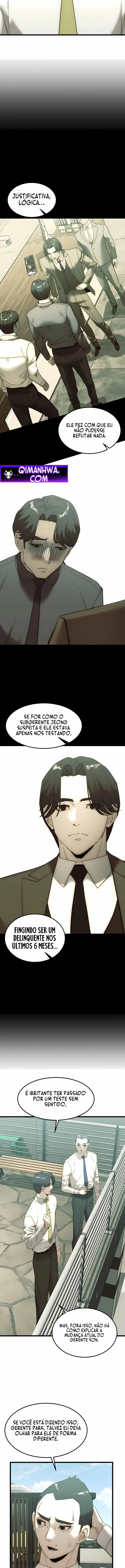 A Dignidade de um Chaebol Capítulo 13 Página 14