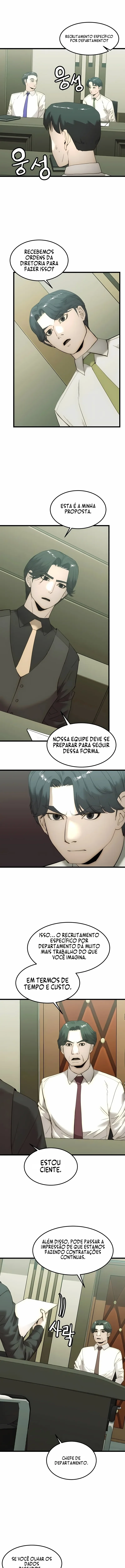 A Dignidade de um Chaebol Capítulo 13 Página 2