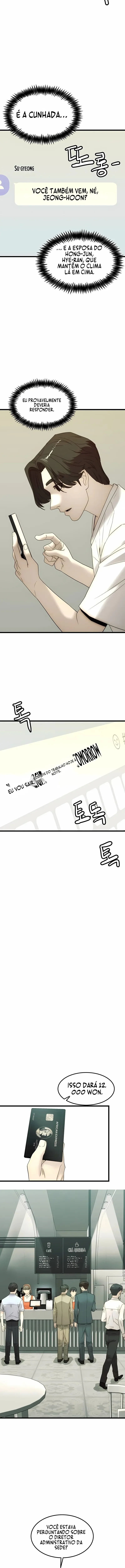 A Dignidade de um Chaebol Capítulo 16 Página 13