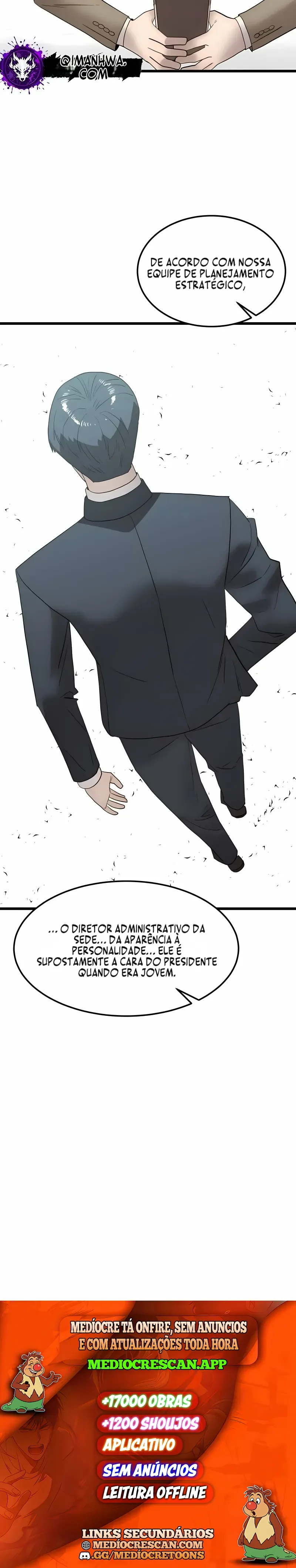 A Dignidade de um Chaebol Capítulo 16 Página 19