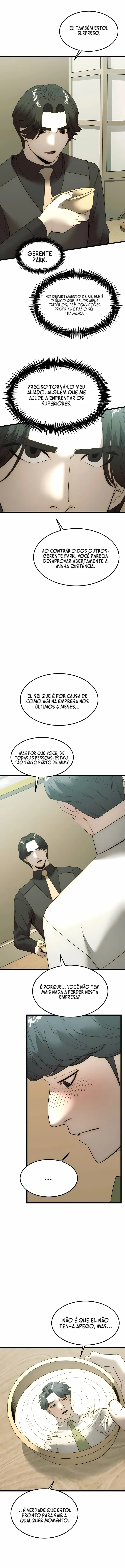 A Dignidade de um Chaebol Capítulo 16 Página 2