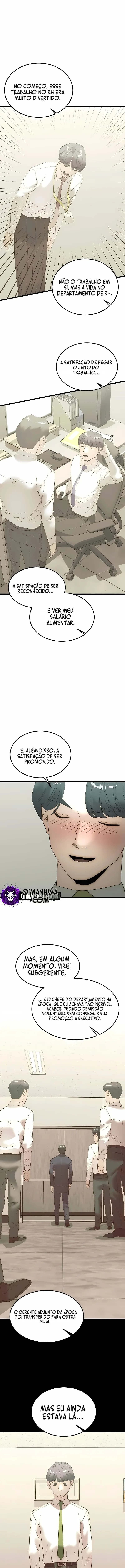 A Dignidade de um Chaebol Capítulo 16 Página 3