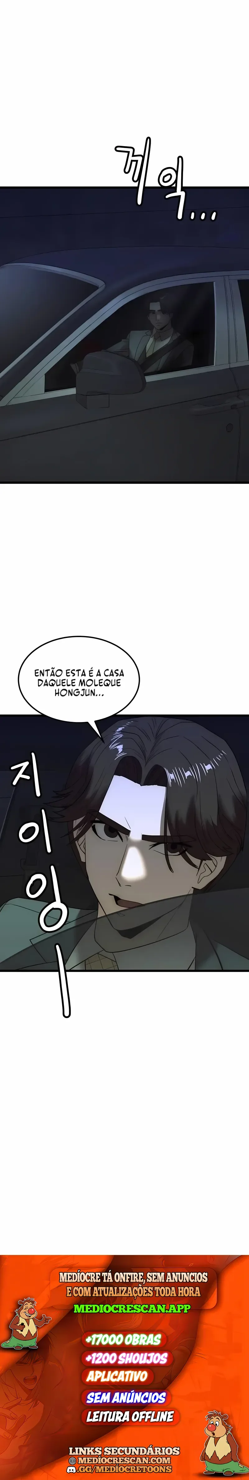 A Dignidade de um Chaebol Capítulo 17 Página 14