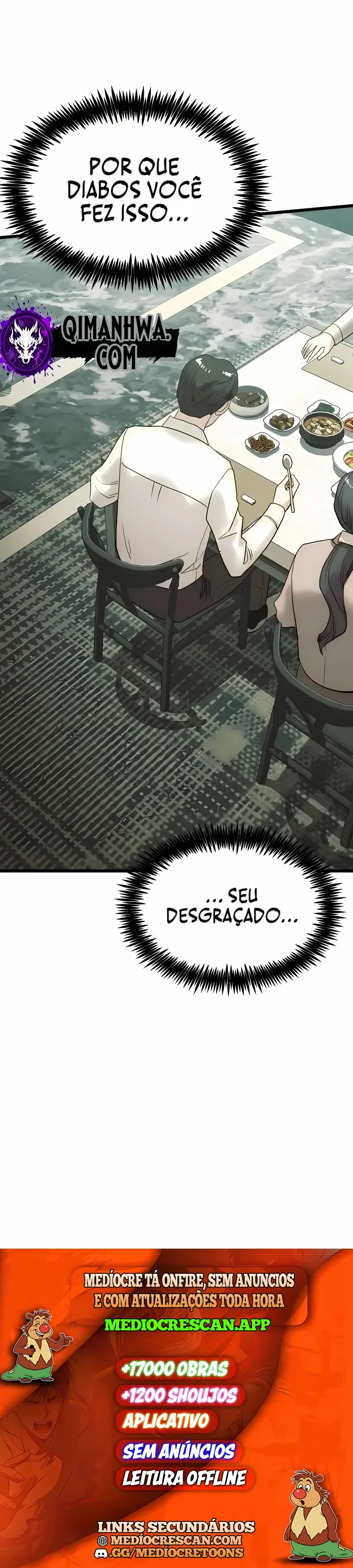 A Dignidade de um Chaebol Capítulo 18 Página 15